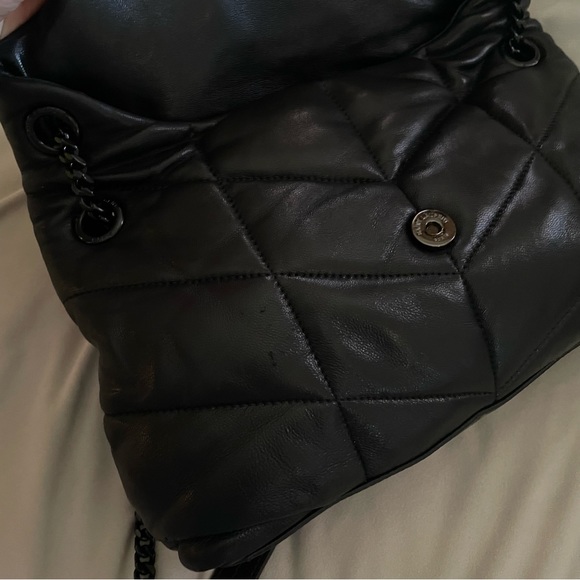 YSL SMALL PUFFER sold 🫶 - Picture 3 of 6